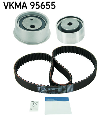 paskirstymo diržo komplektas - VKMA 95655 SKF